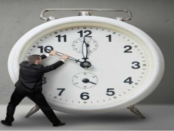 JANGKA WAKTU PELAYANAN